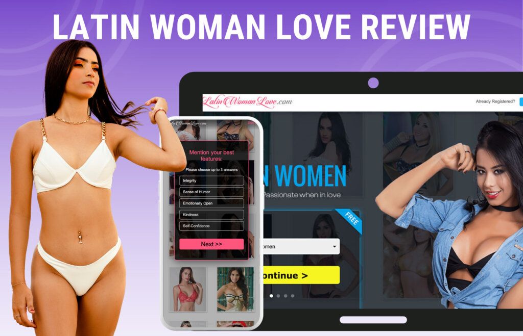 Latin Woman Love Review 2025