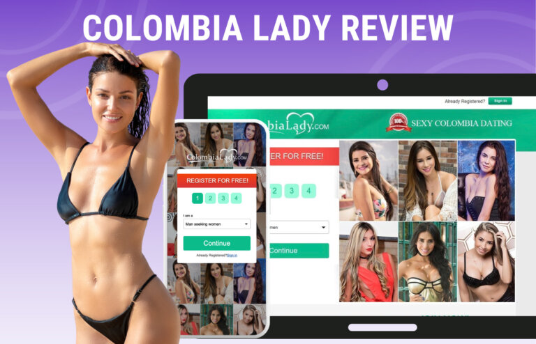ColombiaLady Review 2025