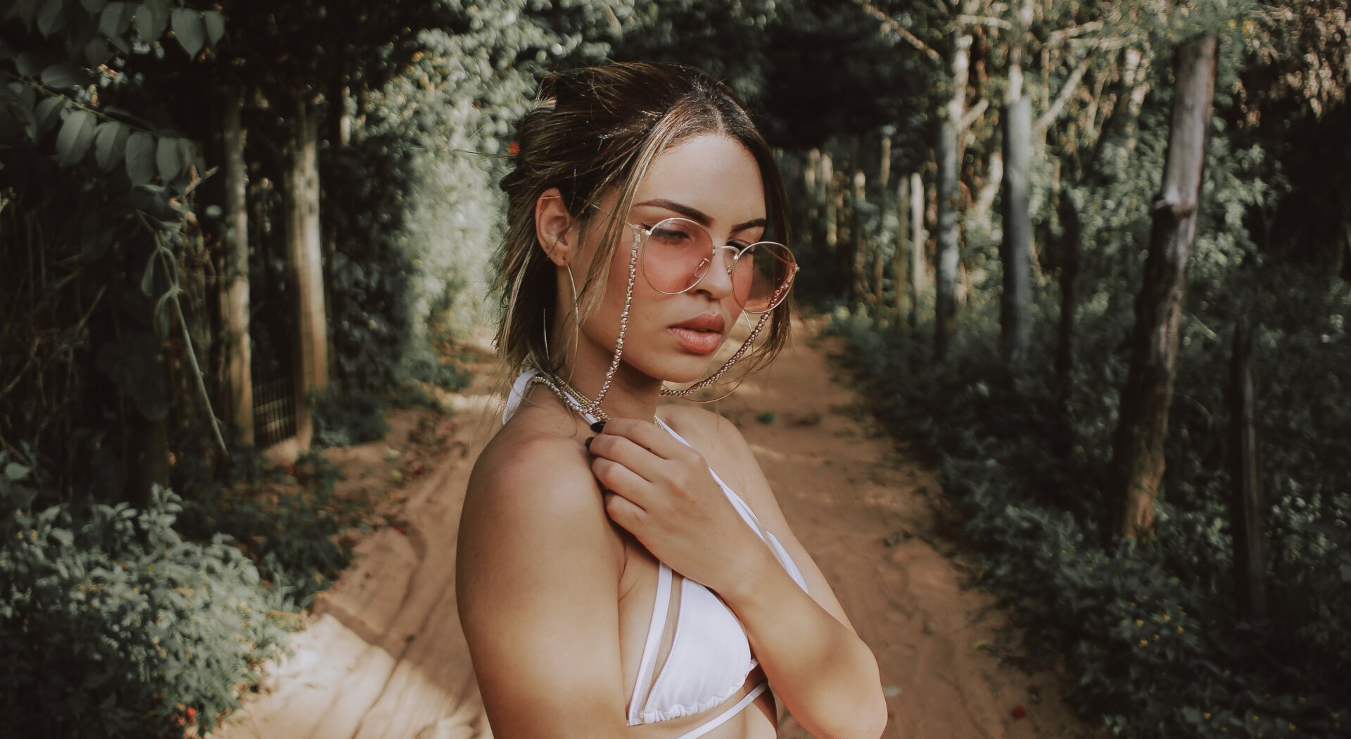 Swedish woman