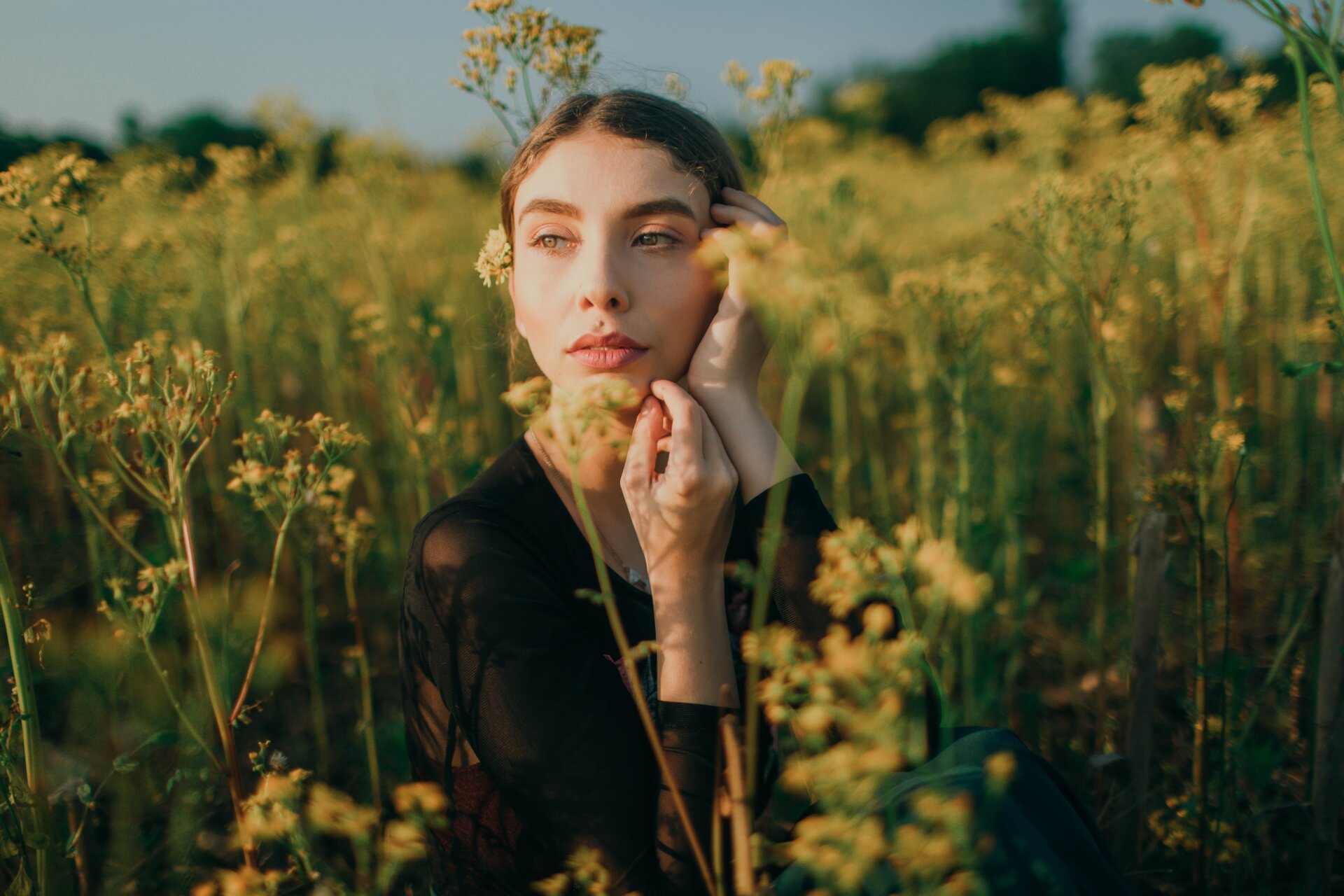 Latvian woman