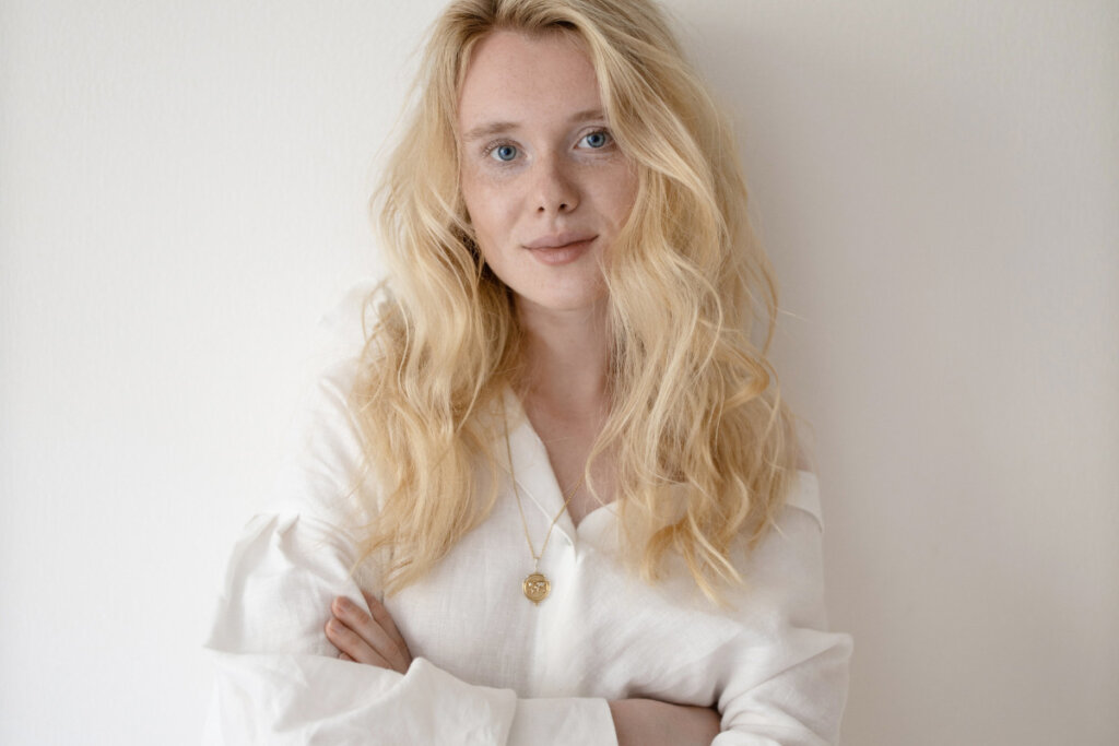 Norwegian Bride