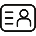 Request for personal information
