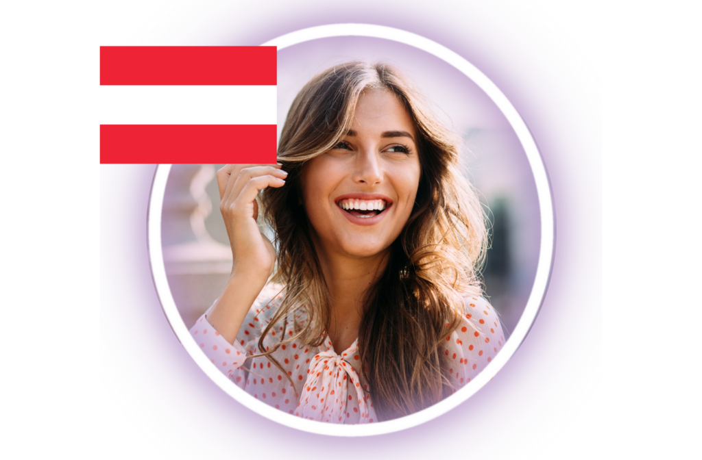 Austrian bride