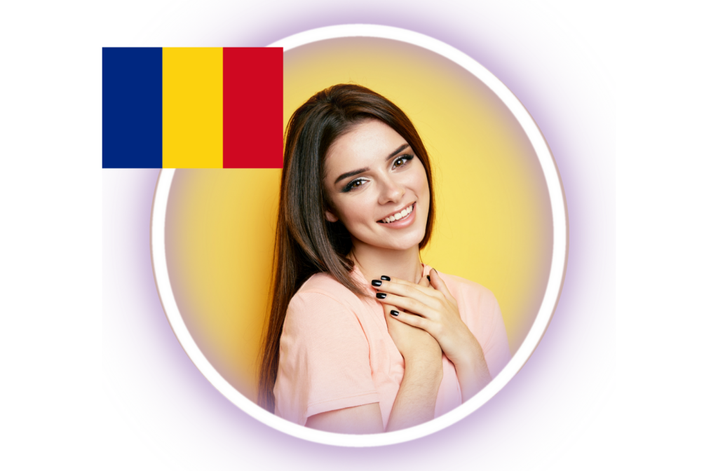 Romania bride
