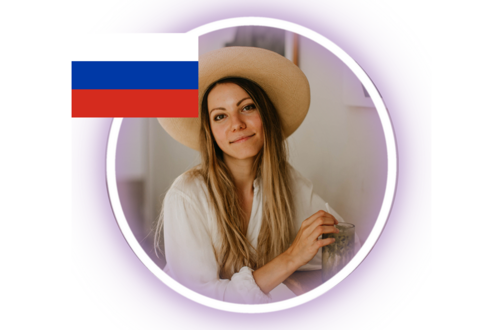 Russian woman