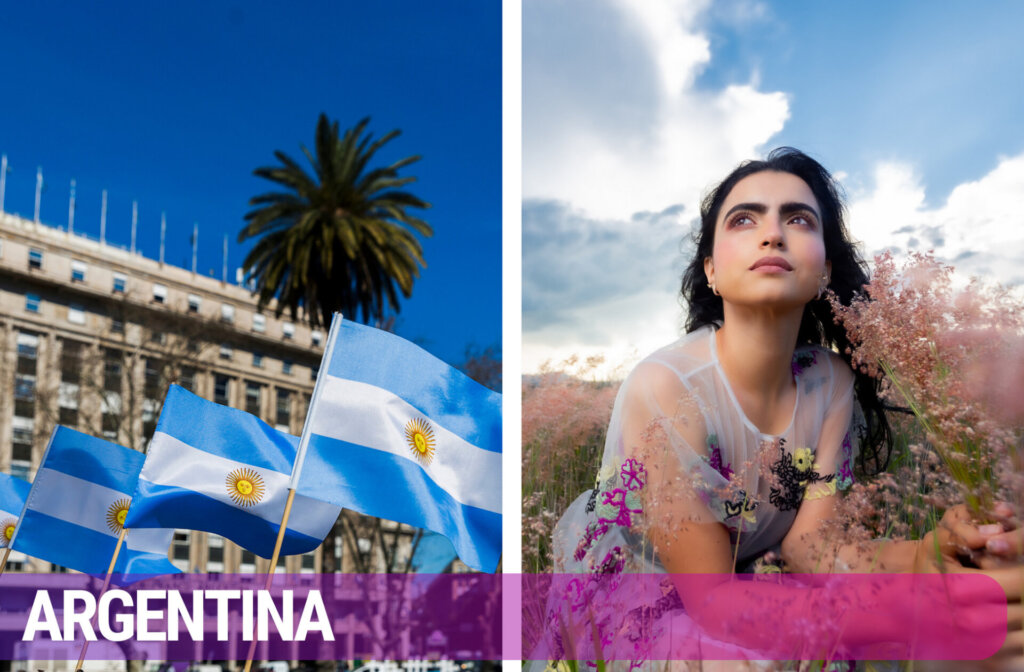 Argentina women