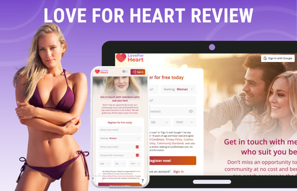 LoveForHeart Review 2025