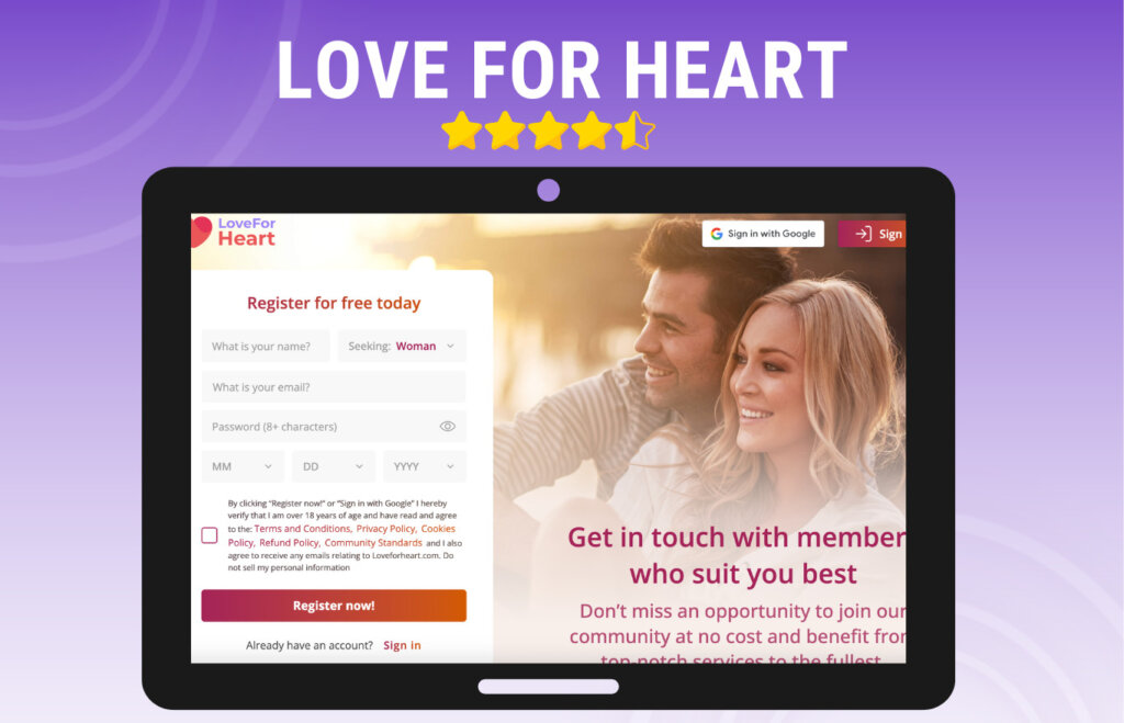 LoveForHeart