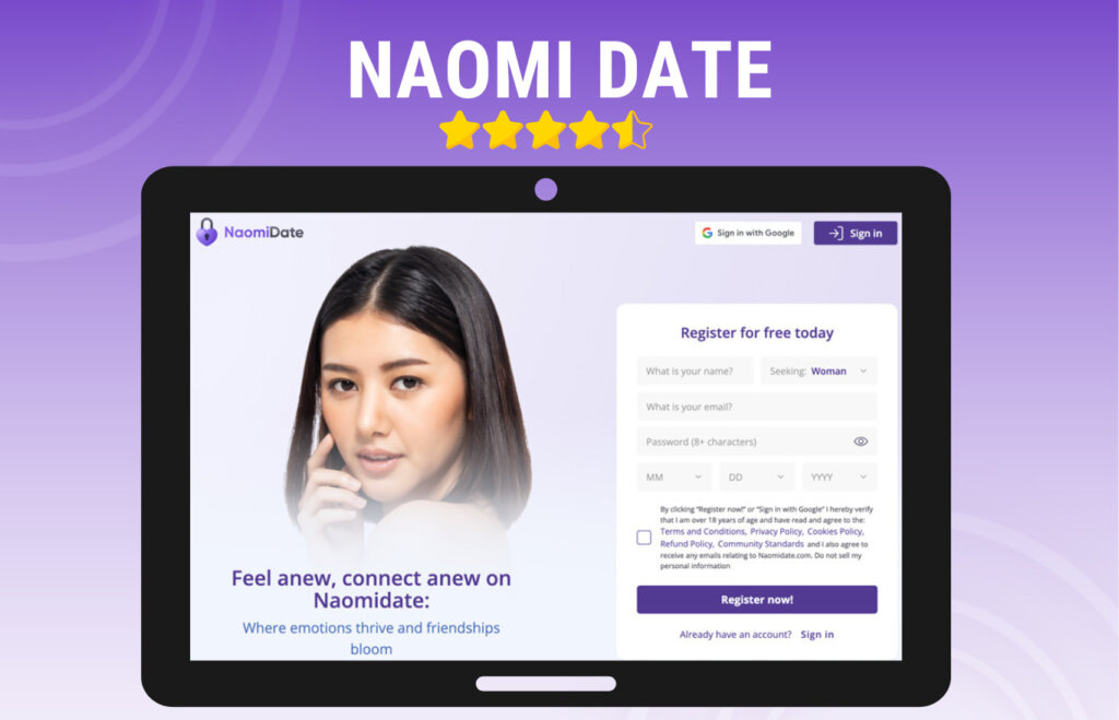 NaomiDate