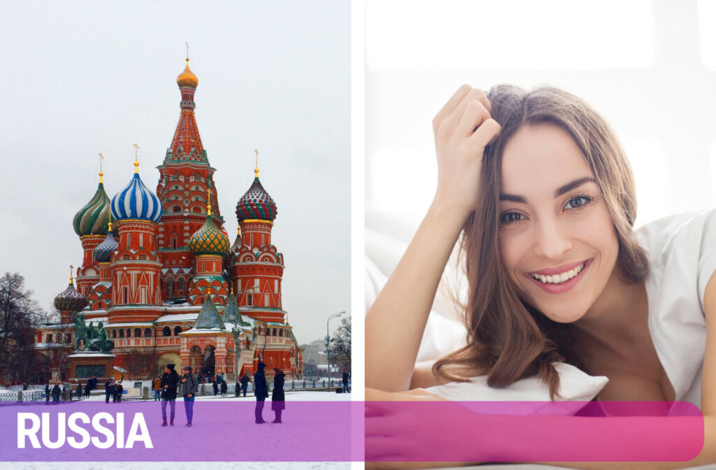 Russian bride
