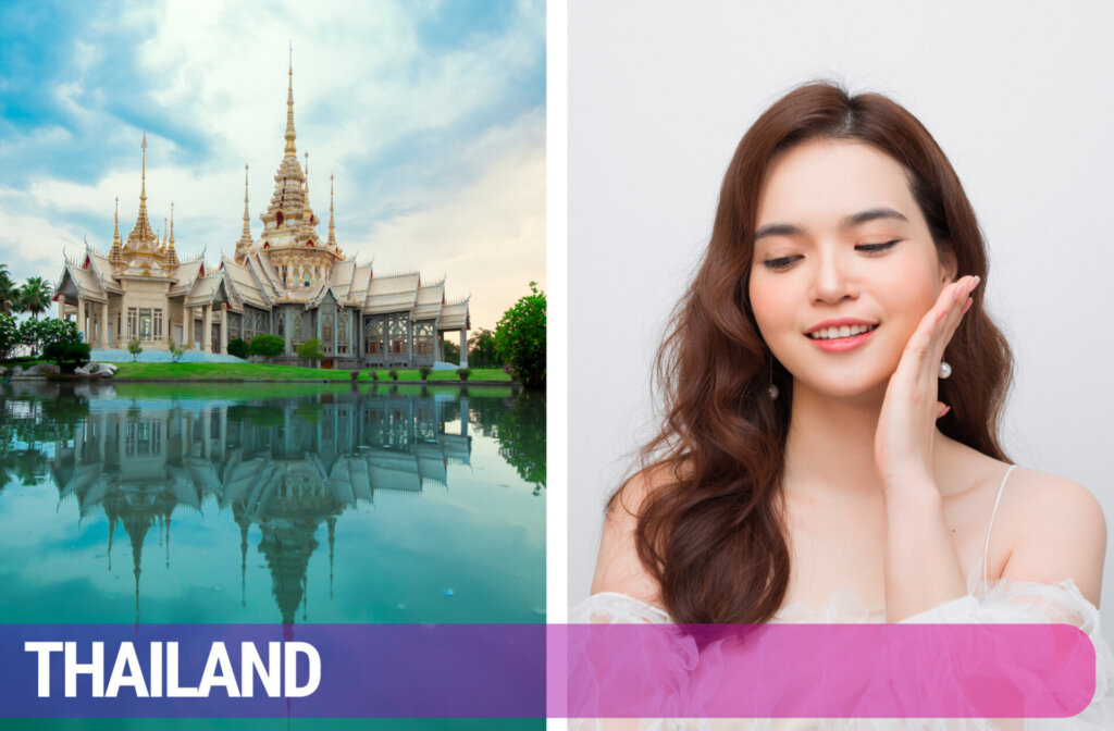 Thailand bride
