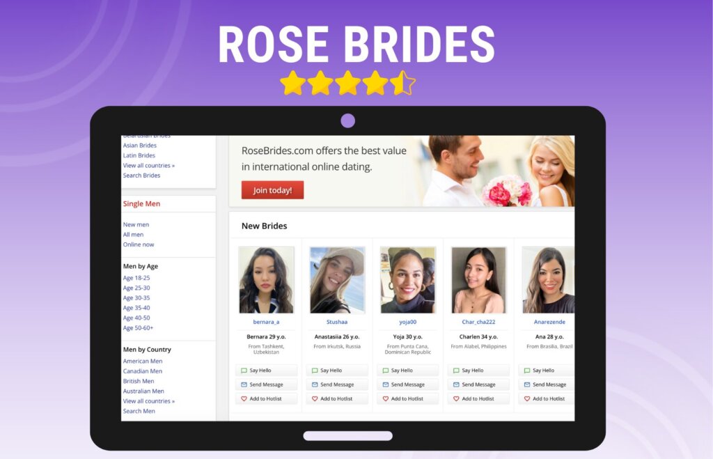 RoseBrides