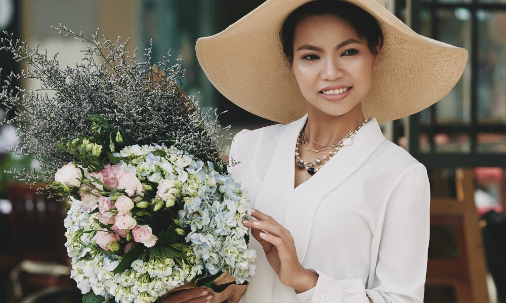 Cambodian women