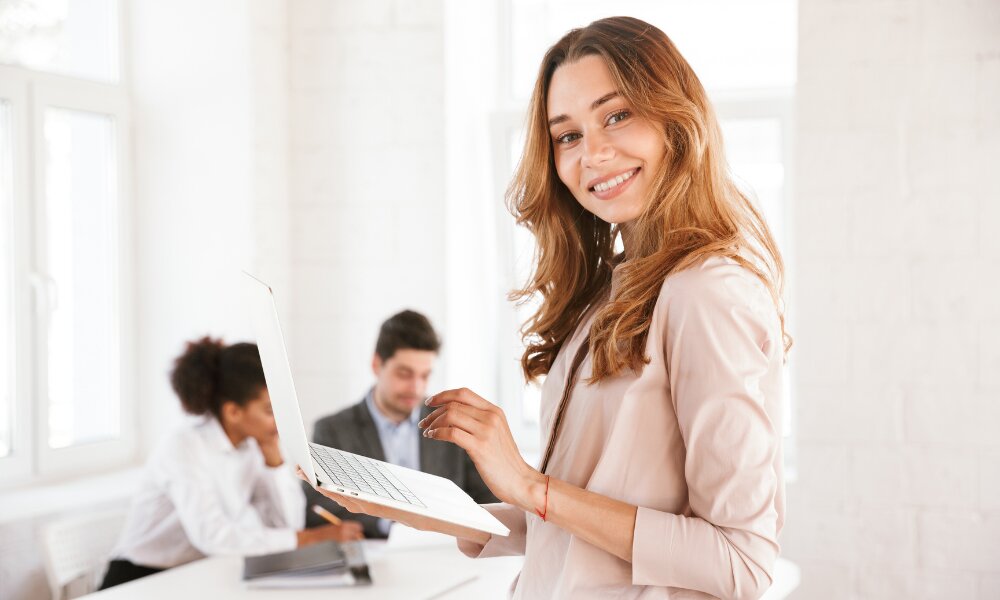 foreign women work